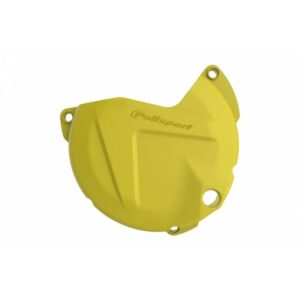 Protection de carter d'embrayage POLISPORT jaune KTM/Husqvarna