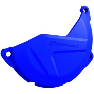 Protection de carter d'embrayage POLISPORT bleu KTM EXC250/300