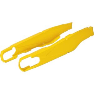 Protection de bras oscillant POLISPORT jaune Husqvarna