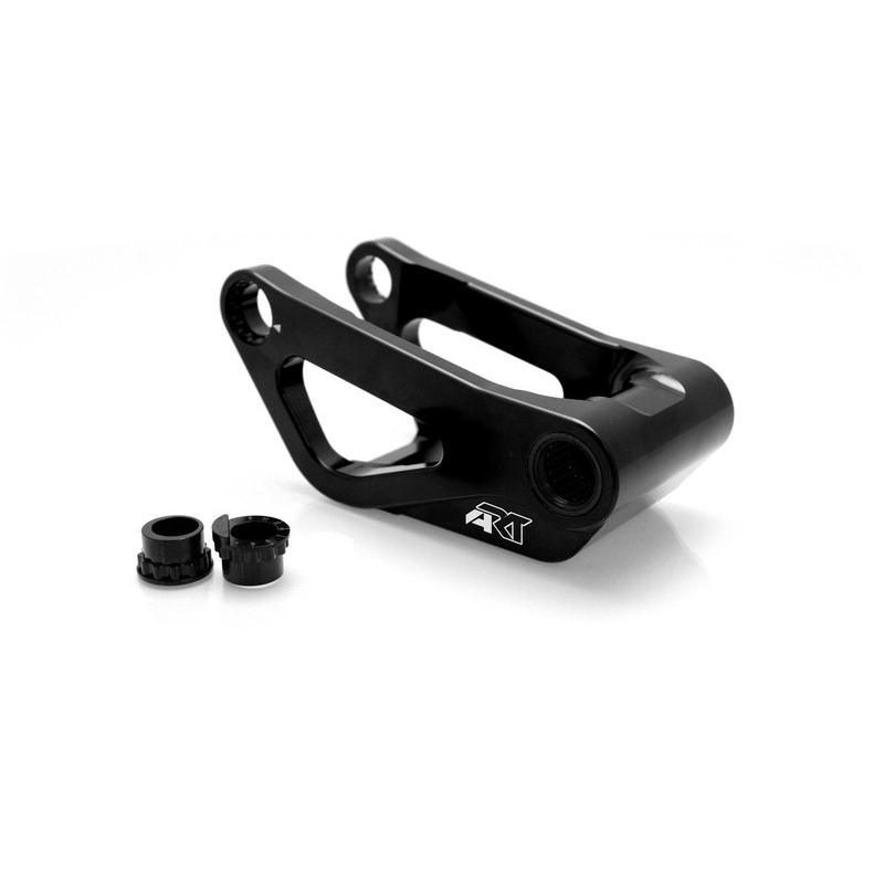 Biellette de suspension renforcée réglable ART - avec protection aluminium KTM/Husqvarna Biellette de suspension renforcée réglable ART - avec protection aluminium KTM/Husqvarna