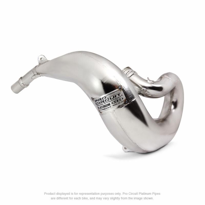 Pot de détente PRO CIRCUIT Platinum acier nickelé GASGAS EC300 Racing Pot de détente PRO CIRCUIT Platinum acier nickelé GASGAS EC300 Racing