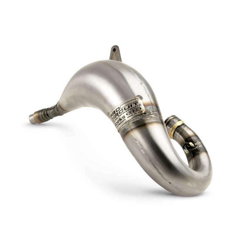 Pot de détente PRO CIRCUIT Works acier Honda CR125R Pot de détente PRO CIRCUIT Works acier Honda CR125R