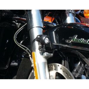 Support éclairage DENALI en L