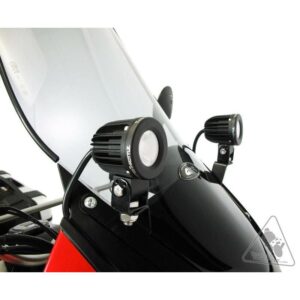 Support éclairage DENALI Kawasaki KLR650