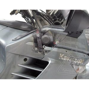 Support klaxon DENALI SoundBomb Kawasaki GTR1400