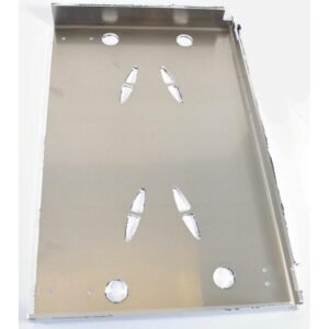 Protection de marche pied AXP - aluminium 6mm Polaris Ranger 800