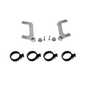 Support de phare LSL Ø43mm noir pour optique Urban