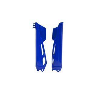 Protections de fourche RACETECH - bleu