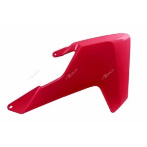 Ouïes de radiateur RACETECH rouge Husqvarna
