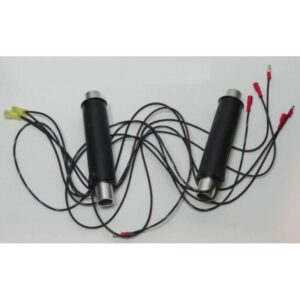 Poignées chauffantes ART coffre Wes Classic