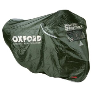 Housse de protection intérieur / extérieur OXFORD Stormex - moto / scooter - L