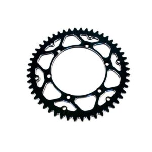 Couronne ART acier anti-boue 8000 - 520