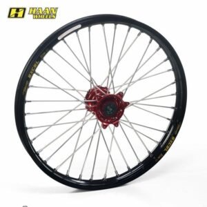 Roue avant complète HAAN WHEELS - 16x3,50x36T
