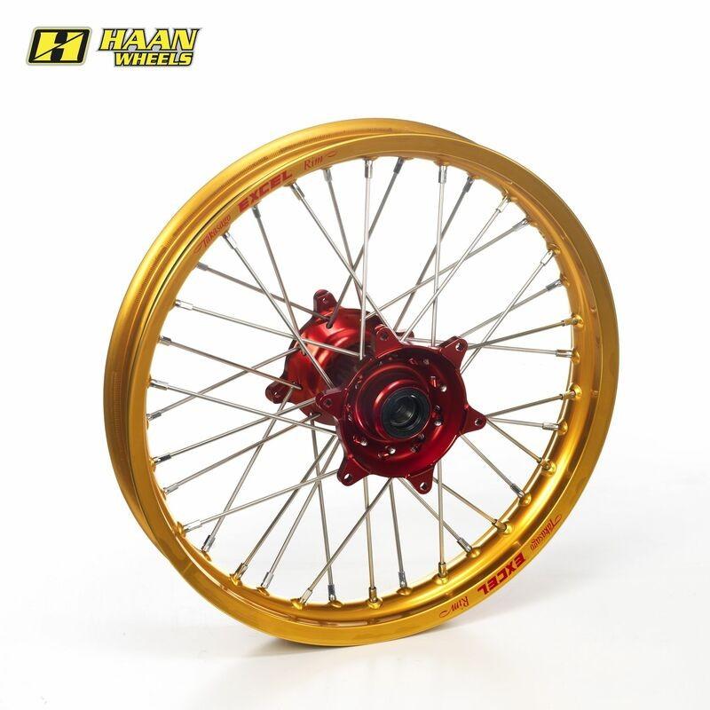 Roue arrière complète HAAN WHEELS 19x2,15x36T Roue arrière complète HAAN WHEELS 19x2,15x36T