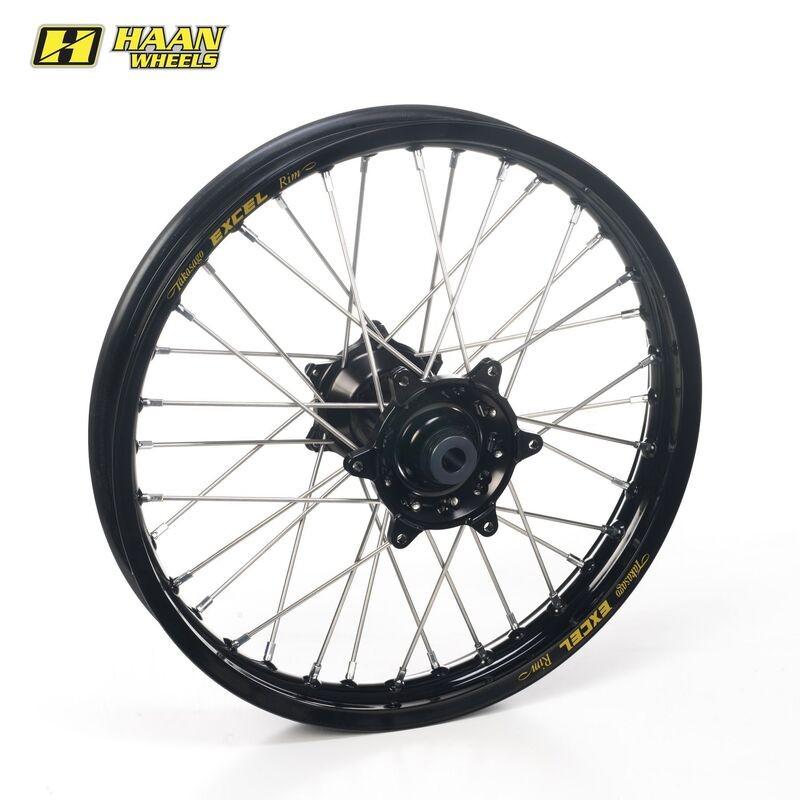 Roue arrière complète HAAN WHEELS - 18x2,50x36T Roue arrière complète HAAN WHEELS - 18x2,50x36T