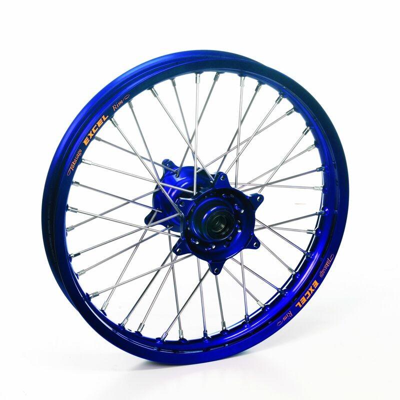 Roue arrière complète HAAN WHEELS 19x2,15x36T Roue arrière complète HAAN WHEELS 19x2,15x36T