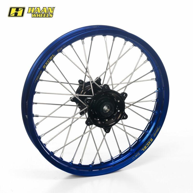 Roue arrière complète HAAN WHEELS 19x2,15x36T Roue arrière complète HAAN WHEELS 19x2,15x36T