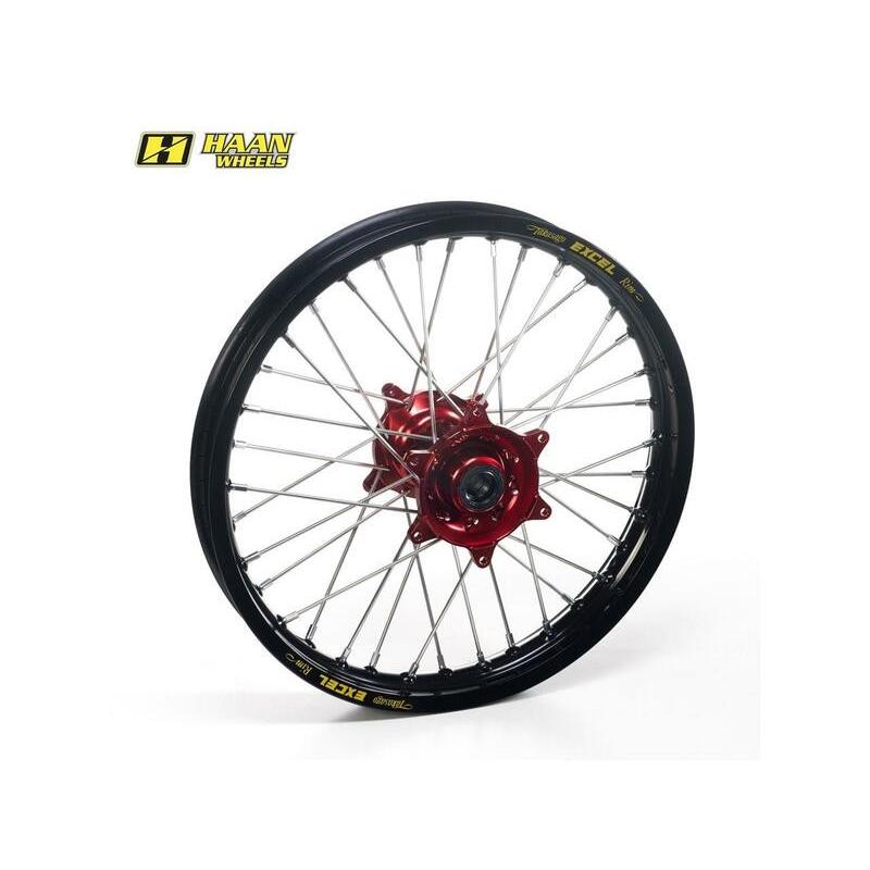 Roue arrière complète HAAN WHEELS SM Tubeless - 17x5,00x36T Roue arrière complète HAAN WHEELS SM Tubeless - 17x5,00x36T