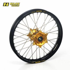 Roue arrière complète HAAN WHEELS SM Tubeless - 17x4,50x36T