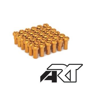 Jeu de têtes de rayon HAAN WHEELS - x36