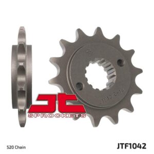 Pignon JT SPROCKETS acier standard 1042 - 520