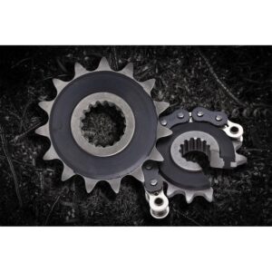 Pignon PBR acier anti-bruit 346 - 525