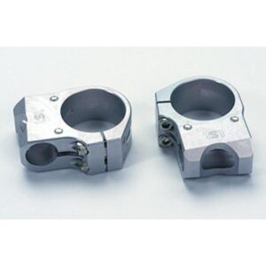 Guidons bracelet racing LSL Sport-Match Ø38mm hauteur +0mm déport +25mm/5°