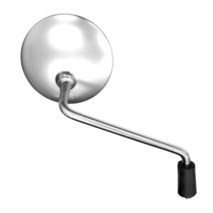 Rétroviseur VICMA droit type origine - chromé Kymco Like