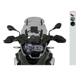 Bulle MRA Variotouring VT avec spoiler - BMW R1200GS/Adventure
