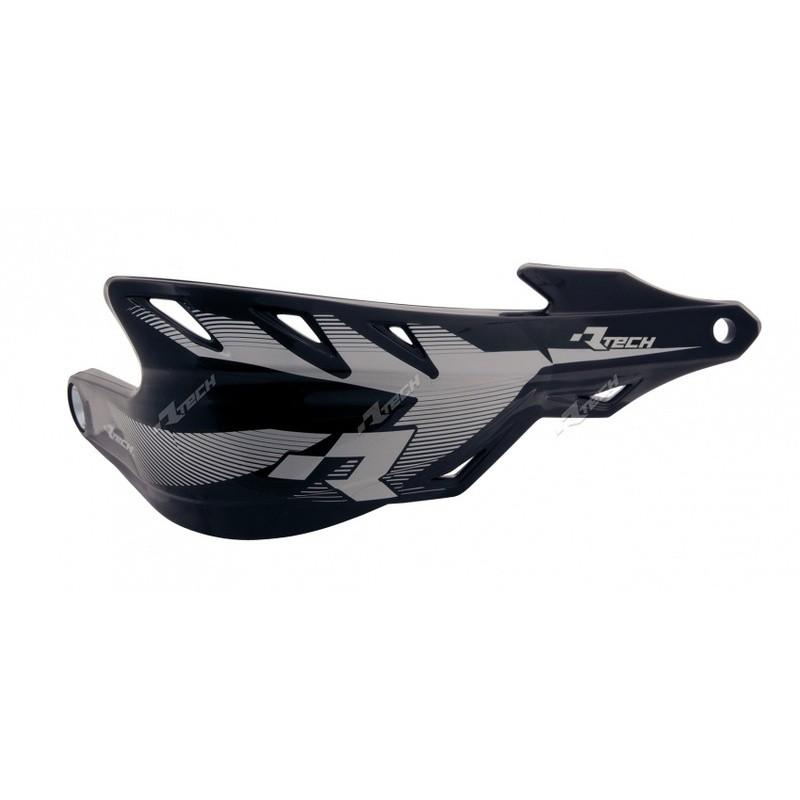 Protège-mains RACETECH Raptor noir Protège-mains RACETECH Raptor noir
