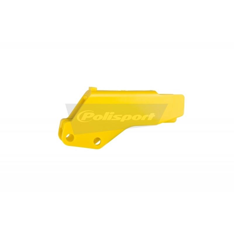 Guide chaîne POLISPORT jaune Suzuki RM/RM-Z Guide chaîne POLISPORT jaune Suzuki RM/RM-Z