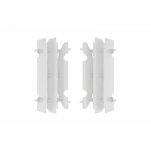 Cache radiateur POLISPORT blanc Suzuki