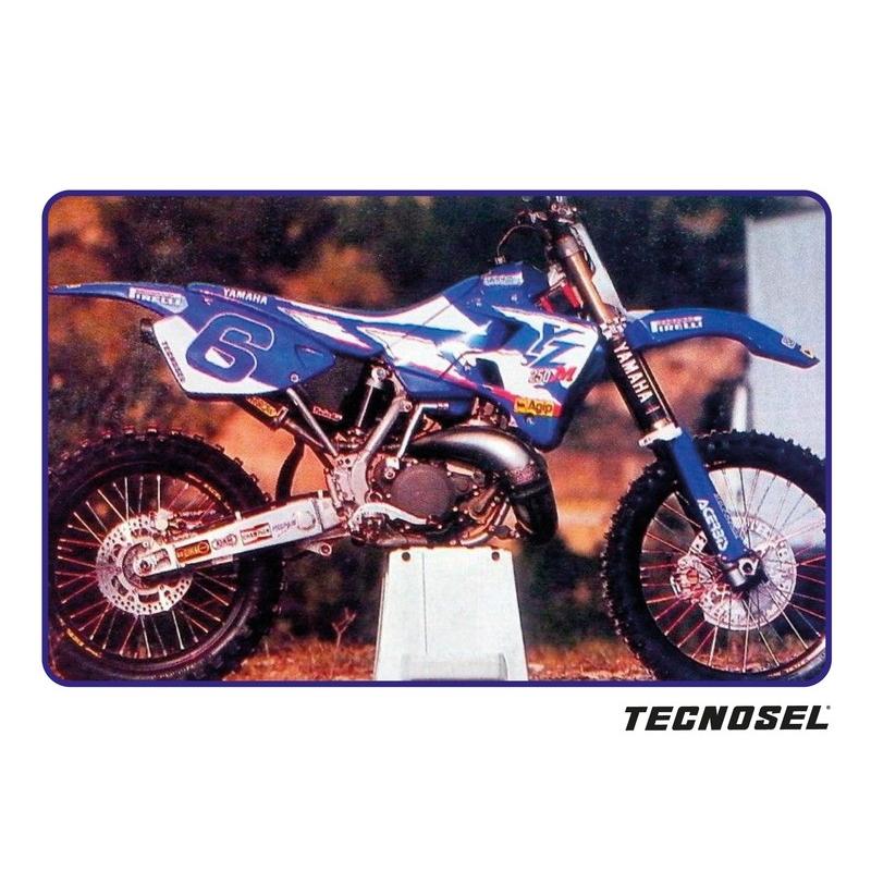 Kit déco TECNOSEL Team Yamaha 1998 Kit déco TECNOSEL Team Yamaha 1998 – Image 2