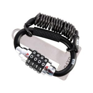 Antivol casque OXFORD Lidlock