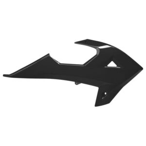 Ouies de radiateur POLISPORT noir Gas Gas