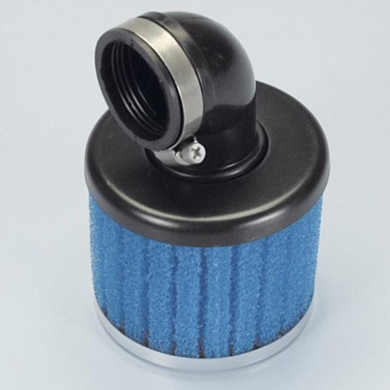 Filtre à air large POLINI 90° Ø34mm - 203.0054 Filtre à air large POLINI 90° Ø34mm - 203.0054