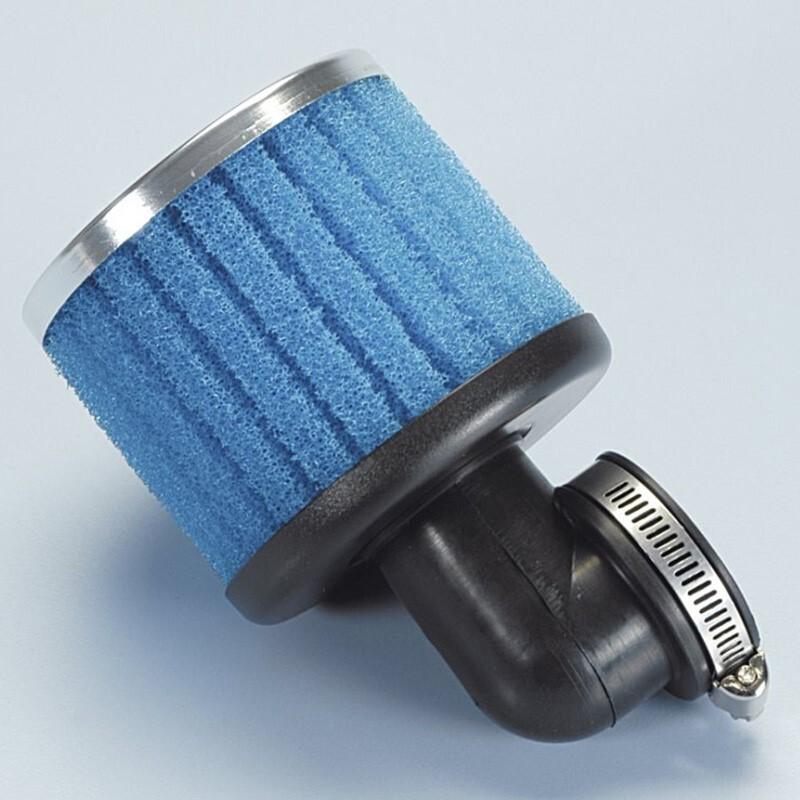 Filtre à air POLINI large 90°- 203.0056 Filtre à air POLINI large 90°- 203.0056