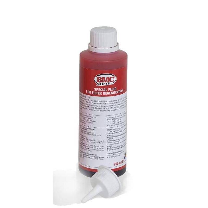 Huile filtre à air BMC - 250ml Huile filtre à air BMC - 250ml