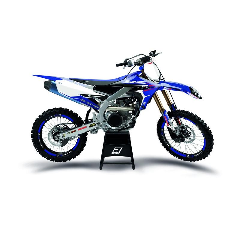 Kit complet BLACKBIRD Dream 4 - Yamaha YZ125/250 Kit complet BLACKBIRD Dream 4 - Yamaha YZ125/250
