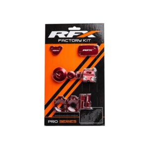 Kit habillage RFX Factory - Honda CRF450/450RX