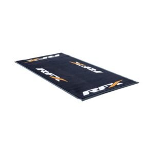 Tapis de paddock environnemental RFX (Noir) 200 x 100 cm