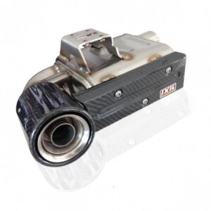 Ligne complète IXIL Super Xtrem SX1 inox / carbone - Kawasaki Z900 Full - SK7772C