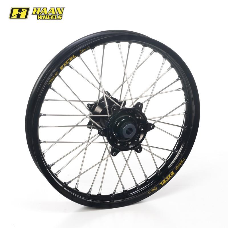 Roue avant complète HAAN WHEELS - 21x2,15x36T Roue avant complète HAAN WHEELS - 21x2,15x36T