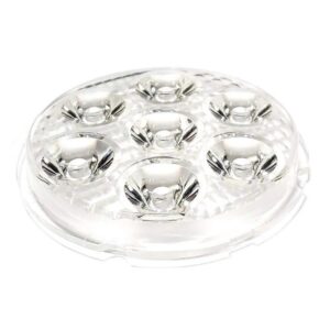 Lentille DENALI pour D7 transparent - unité