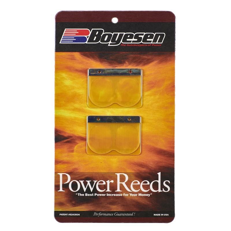 Clapets BOYESEN Power Reeds - 619 Clapets BOYESEN Power Reeds - 619