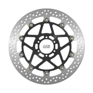 Disque de frein NG BRAKES rond flottant