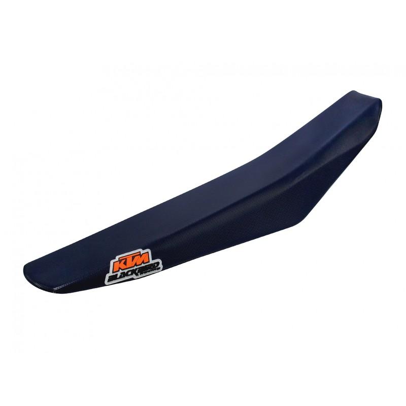 Housse de selle BLACKBIRD Blue Moon - KTM SX-SXF Housse de selle BLACKBIRD Blue Moon - KTM SX-SXF