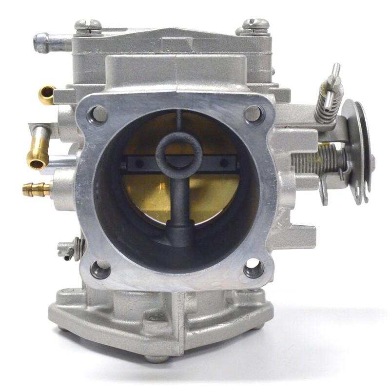 Carburateur MIKUNI SBN Ø46mm Carburateur MIKUNI SBN Ø46mm – Image 2