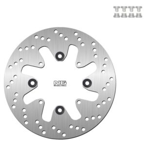 Disque de frein NG BRAKES rond fixe