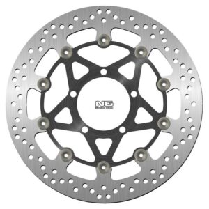 Disque de frein NG BRAKES rond flottant